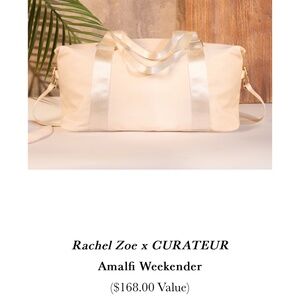Curateur Box by Rachel Zoe Premium Brand New in original packaging!